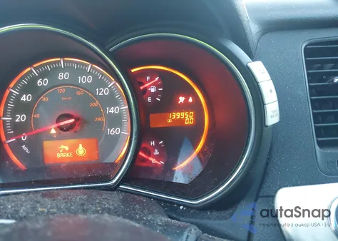 2009 Nissan Murano Sl from USA, damaged, VIN JN8AZ18U79W026861